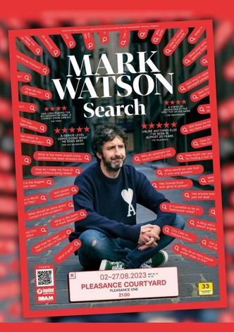 Mark Watson: Search