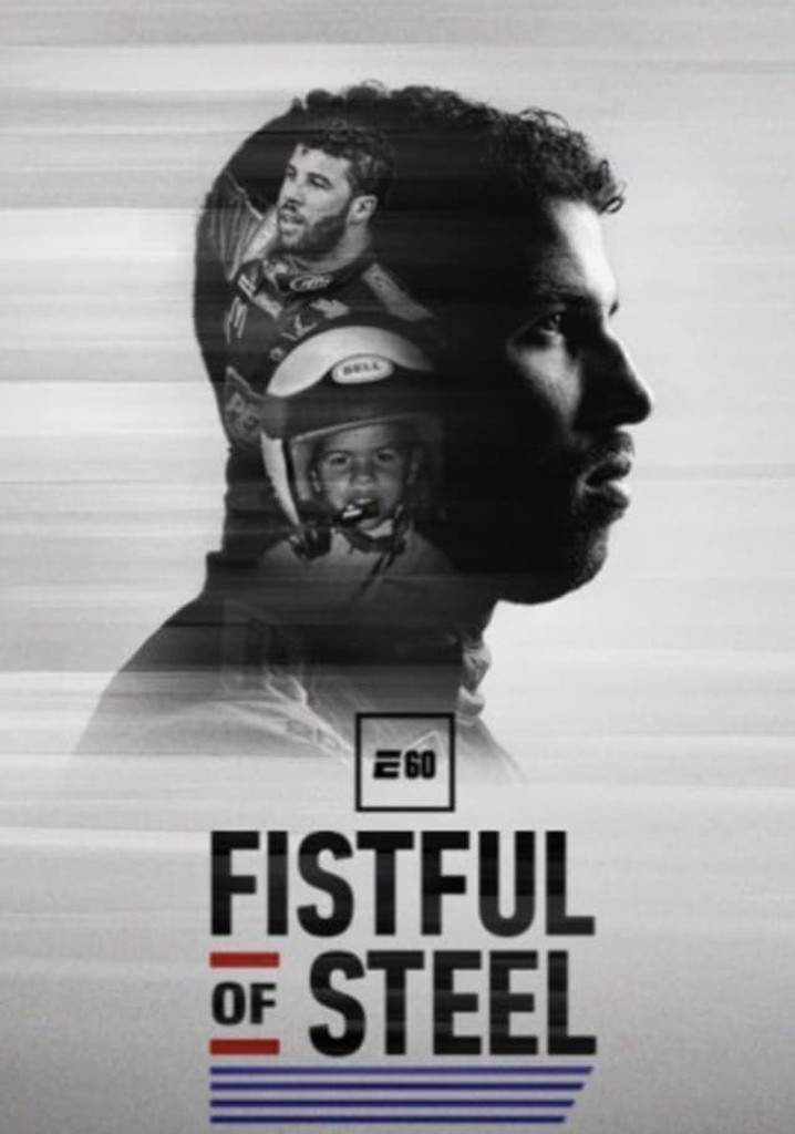 Fistful of Steel: The Rise of Bubba Wallace