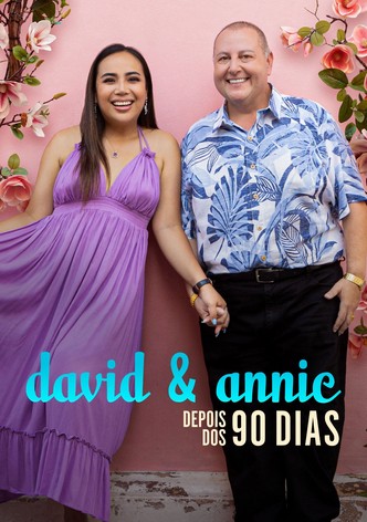 David e Annie: Depois dos 90 Dias