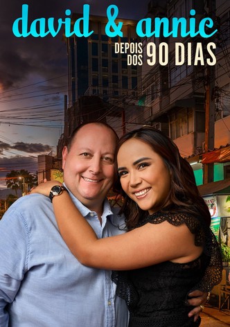 David e Annie: Depois dos 90 Dias