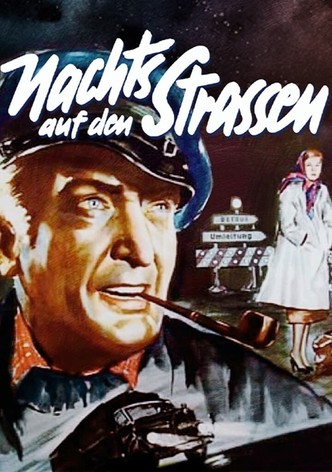 Nachts auf den Straßen