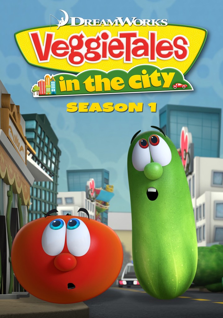 Where Can I Watch Veggietales For Free VeggieTales in the City Season 1 - episodes streaming online