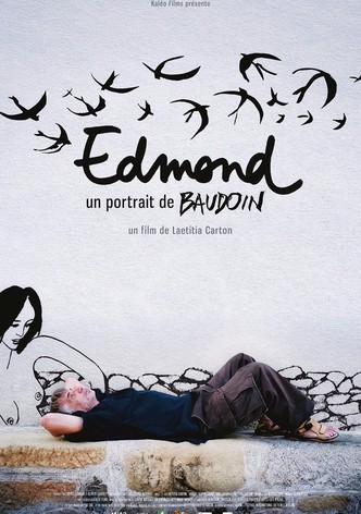 Edmond, un portrait de Baudoin