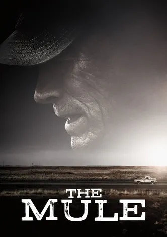 The Mule poster