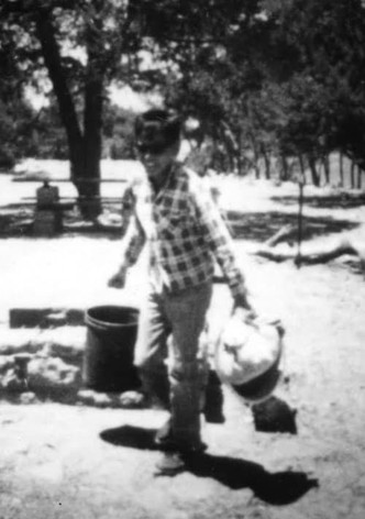 Old Antelope Lake