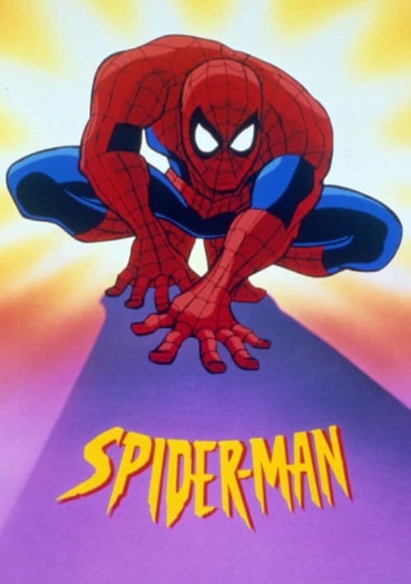 Spider-Man: The New Animated Series: Where to Watch & Stream Online