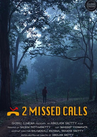 2 Missed Calls