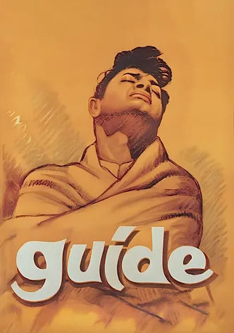 Guide poster