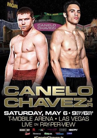 Canelo Alvarez vs. Julio Cesar Chavez Jr.