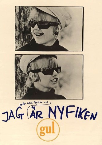 Jag är nyfiken - en film i gult