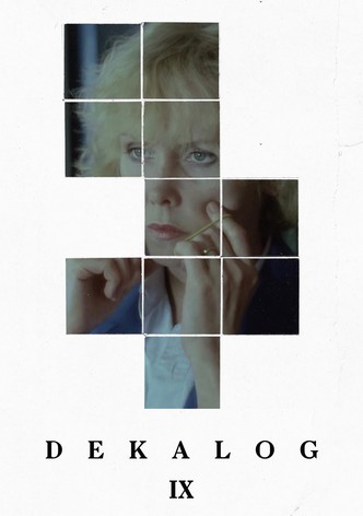 Decalogue IX