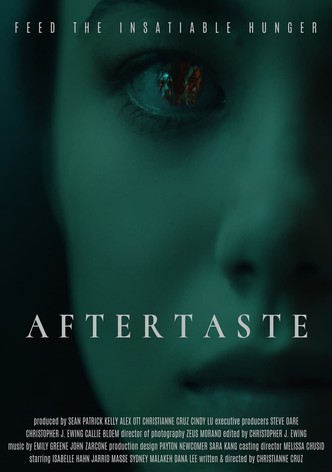 Aftertaste