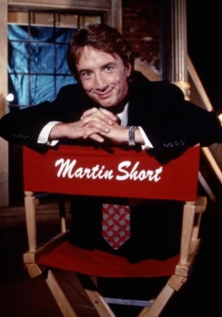 The Show Formerly Known as the Martin Short Show