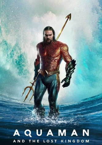 Aquaman and the Lost Kingdom