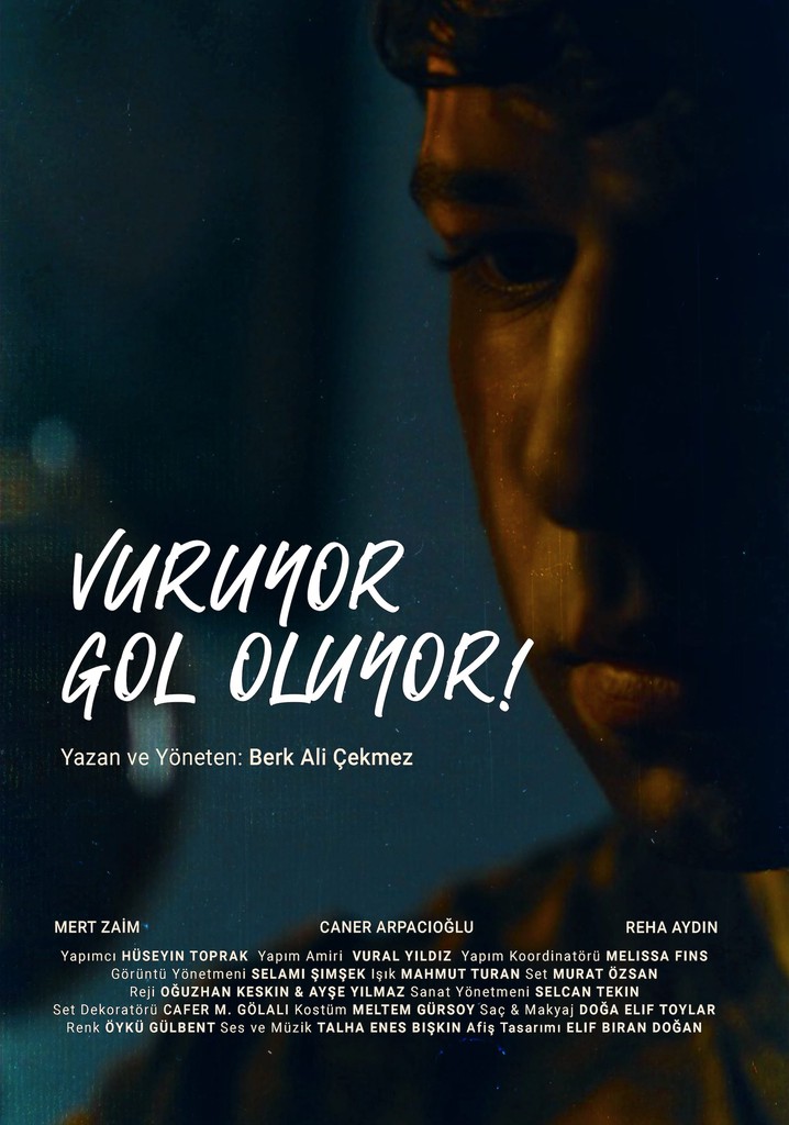Vuruyor Gol Oluyor!