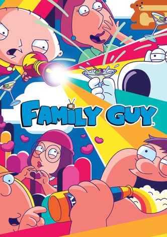 Family Guy - watch tv show streaming online