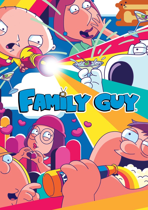 Family Guy watch tv show streaming online