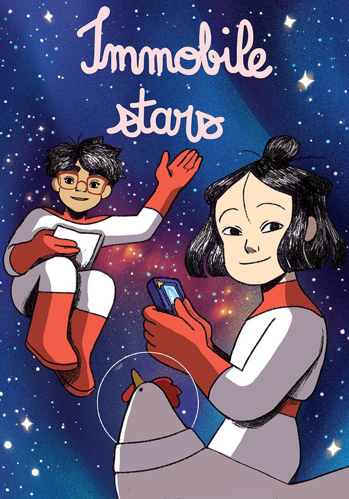 Les Astres immobiles