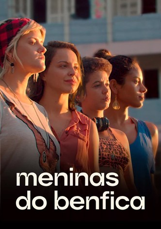 Meninas do Benfica