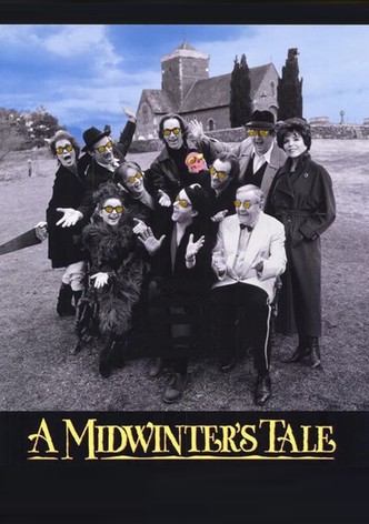 In the Bleak Midwinter