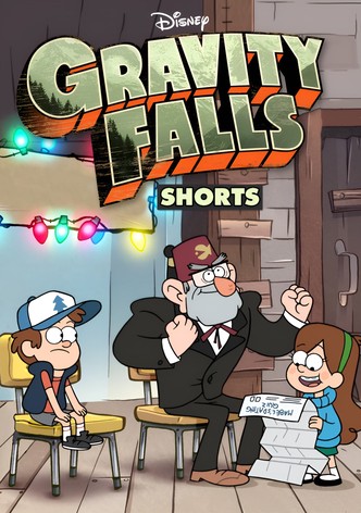 Les Mystères de Gravity Falls