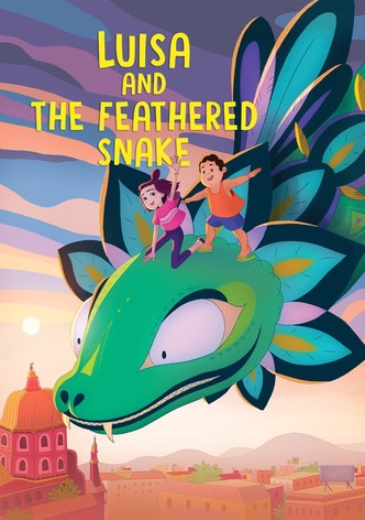Luisa and the Feathered Snake