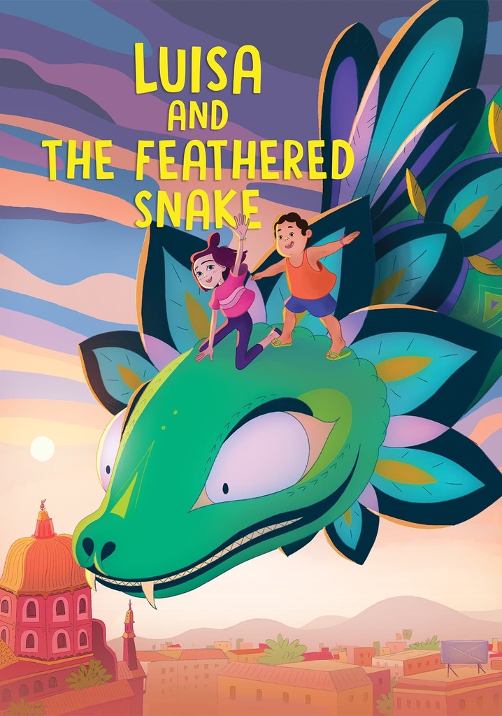 Luisa and the Feathered Snake