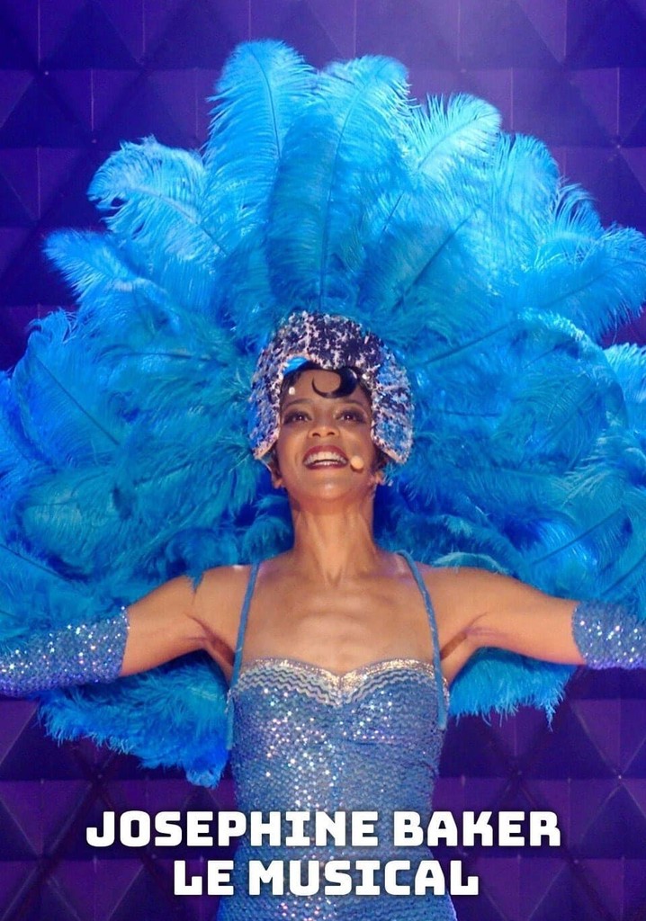 Joséphine Baker, le Musical