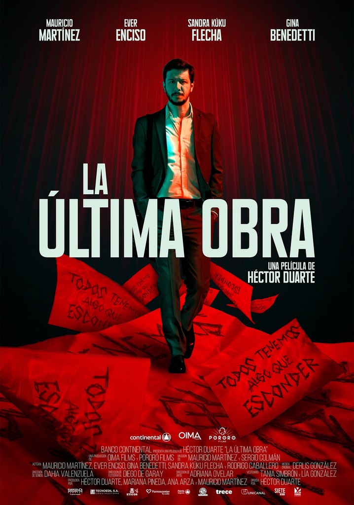 La Última Obra