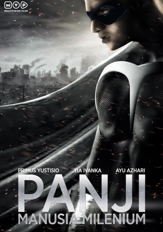 Panji The Millennium Man