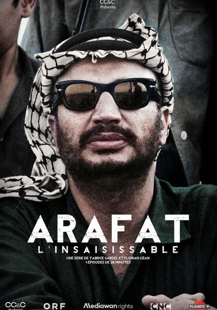Regarder Arafat, l'insaisissable streaming