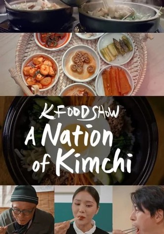 Au pays du kimchi