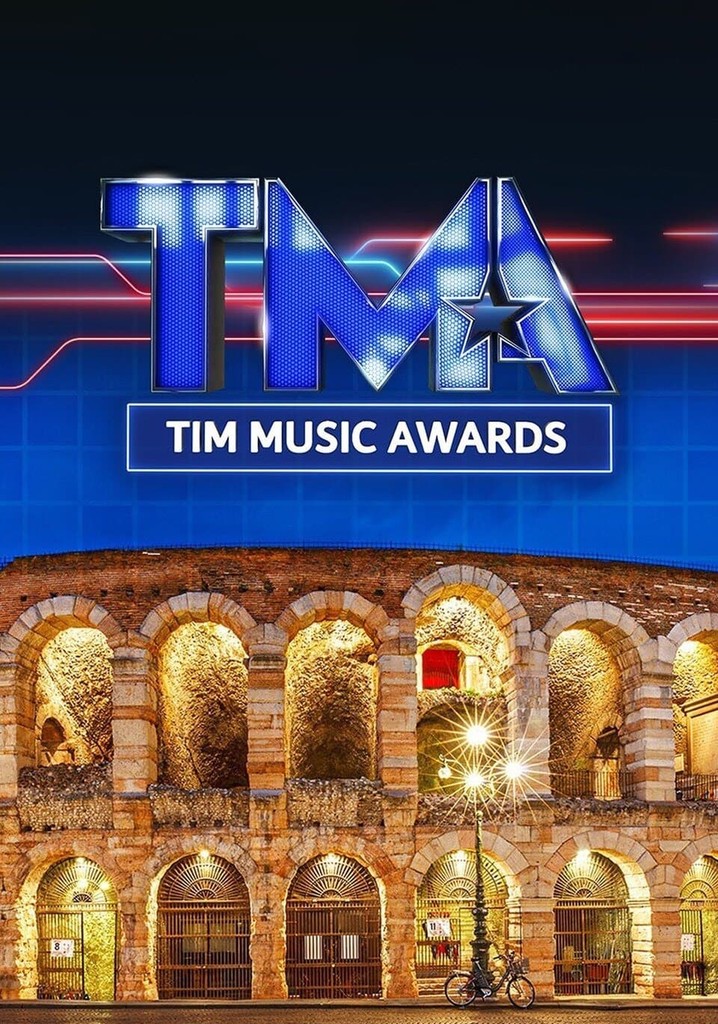TIM Music Awards Season 1 watch episodes streaming online