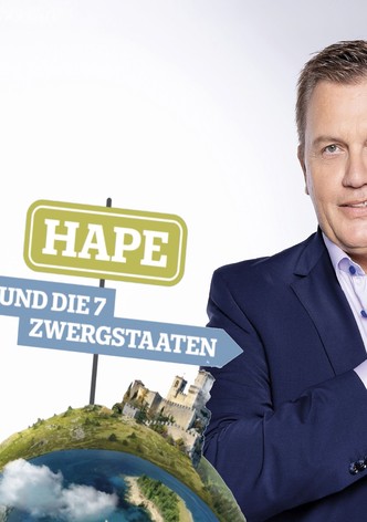 Hape und die 7 Zwergstaaten