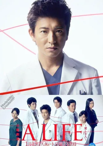 A Life: A Love poster