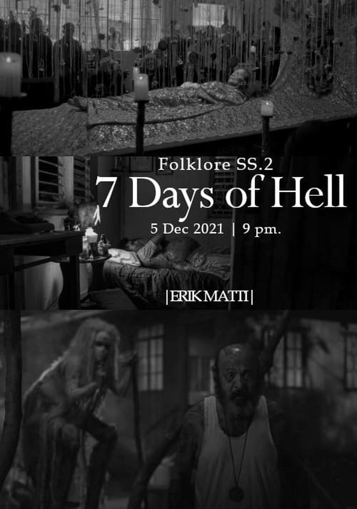 Folklore: 7 Days of Hell