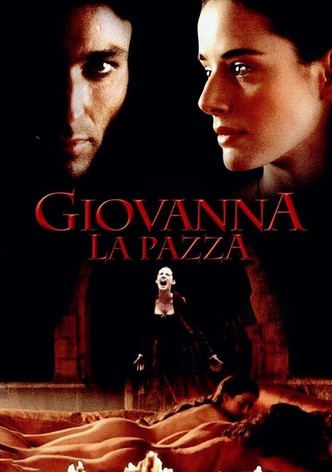 Giovanna la pazza