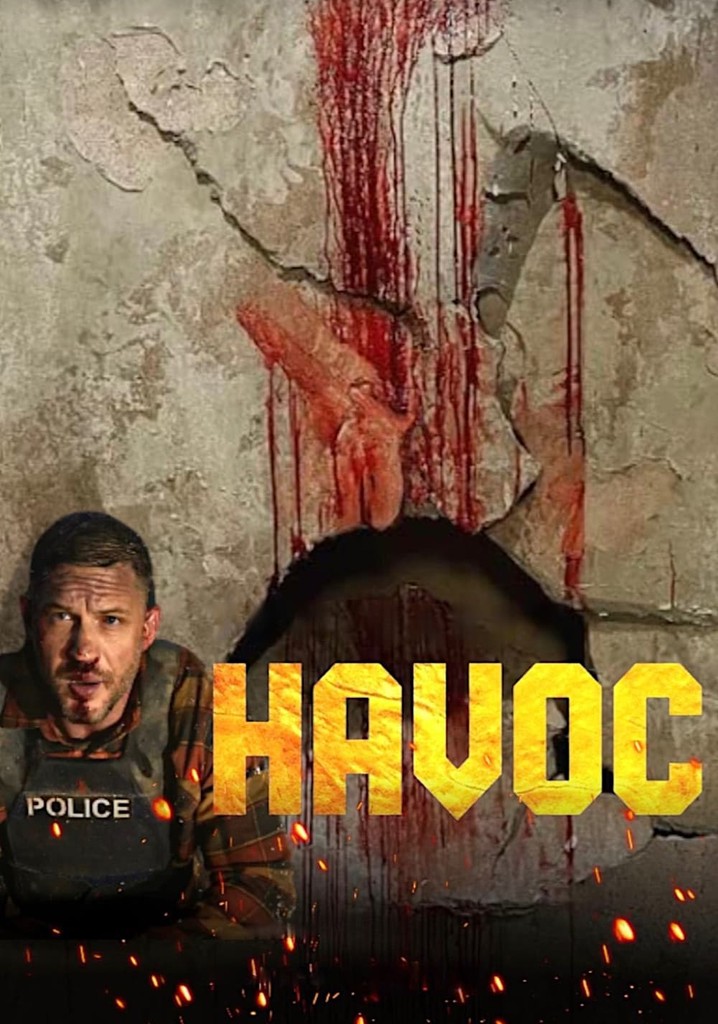 Havoc streaming where to watch movie online?