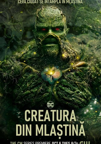 Creatura din mlaștină