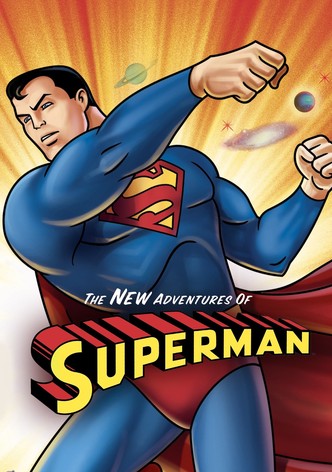 The New Adventures of Superman
