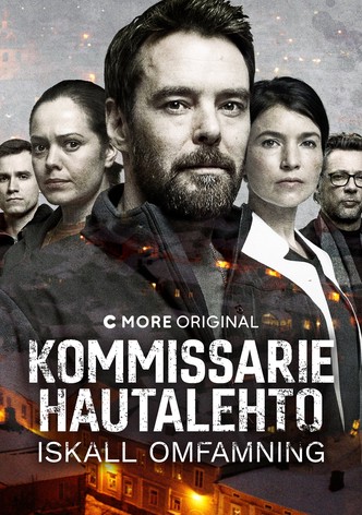 Kommissarie Hautalehto: Iskall omfamning