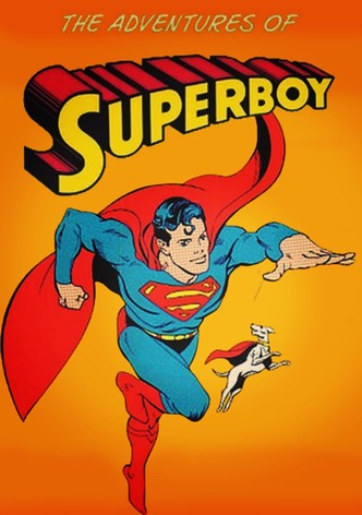 The Adventures of Superboy
