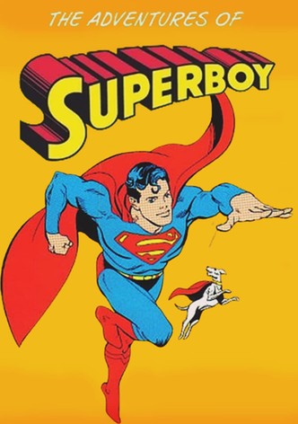 Las aventuras de Superboy