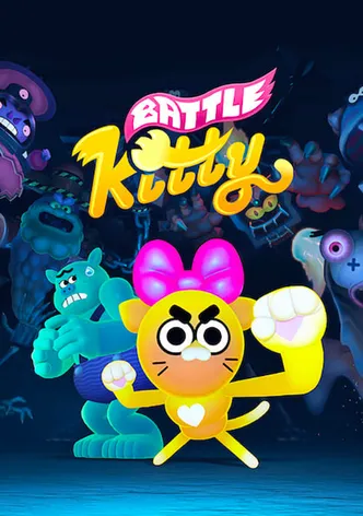 Battle Kitty poster