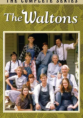 The Waltons - watch tv show streaming online