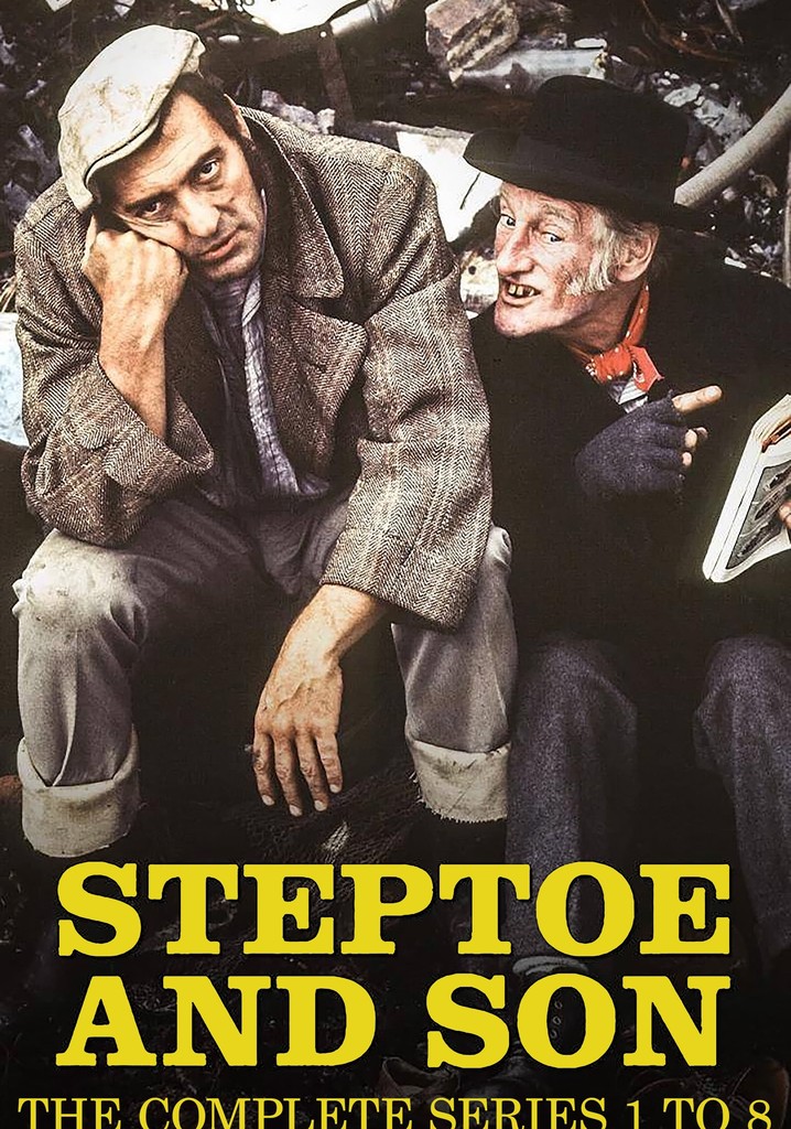 Steptoe and Son - Ver la serie de tv online