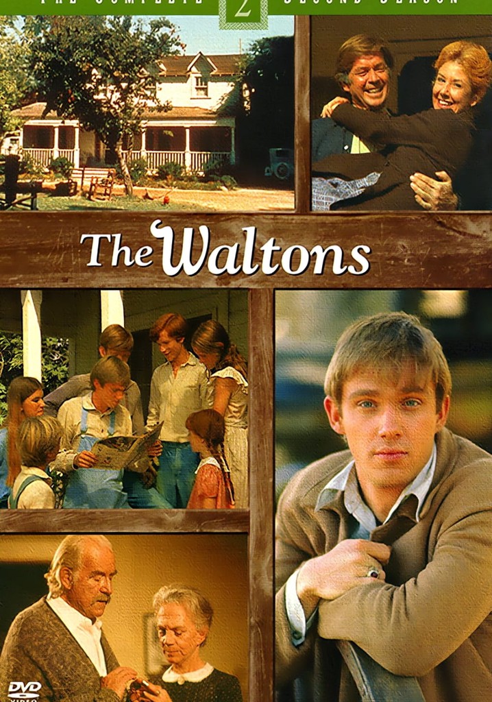 The Waltons Season 2 - watch full episodes streaming online