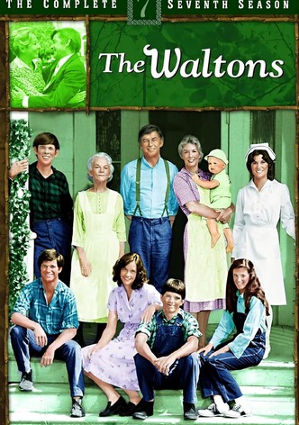 The Waltons: The Complete Seventh Season