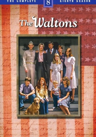 The Waltons: The Complete Eighth Season