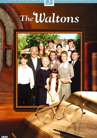 The Waltons: The Complete Third Season